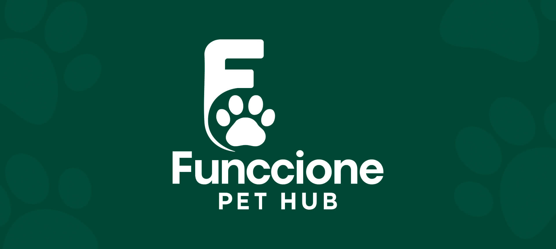 Funccione PET HUB - Soluções e Marcas Próprias para o Setor Pet